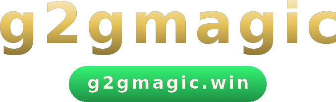 g2gmagic โลโก้